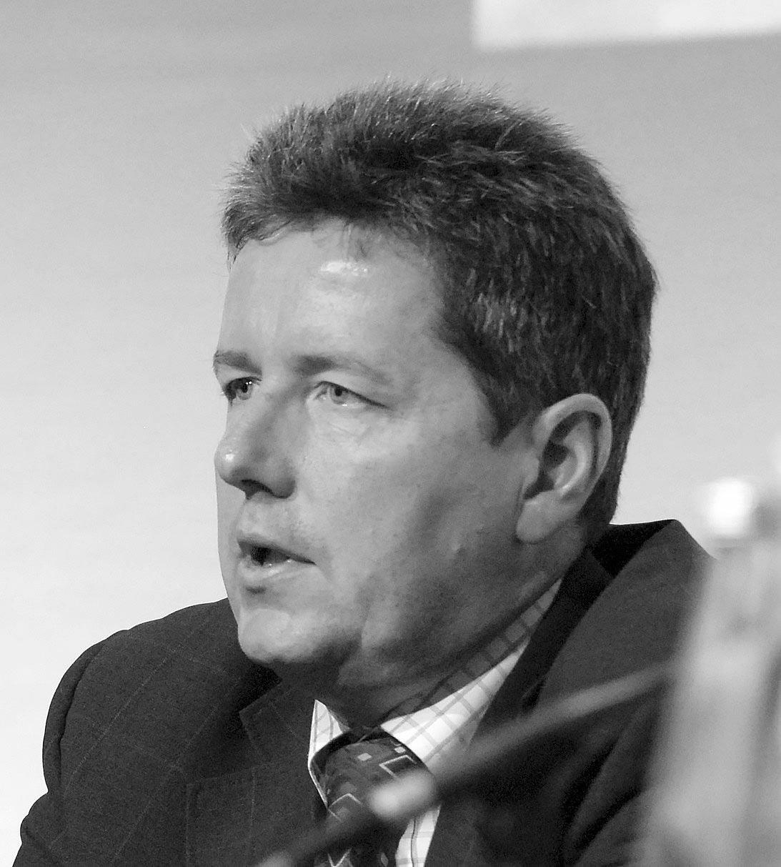 Andrew Everett CEng FIMechE