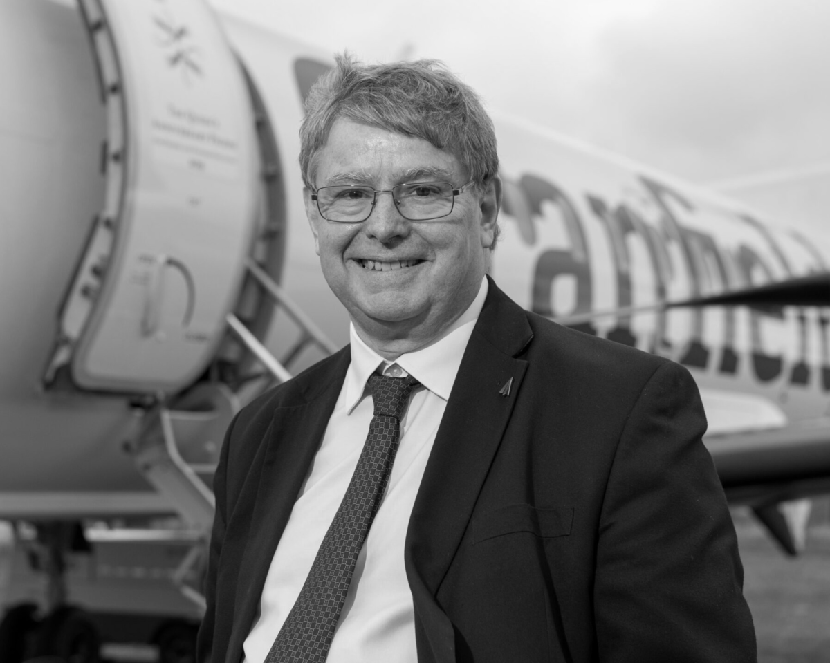 Professor Sir Iain Gray CBE FREng FRAeS FRSE
