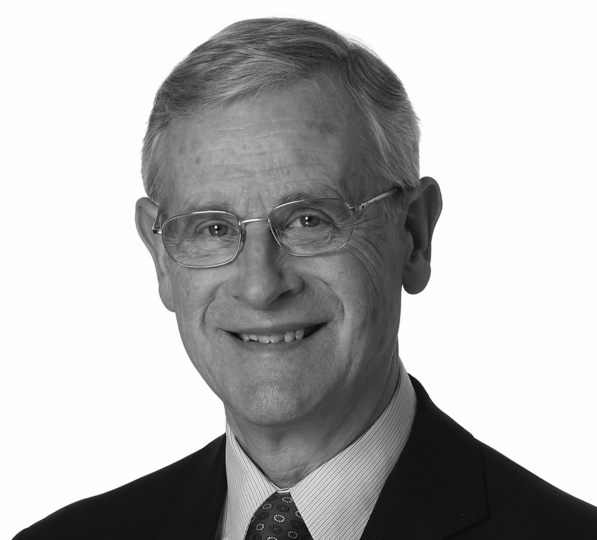 Sir Alan Rudge CBE FREng FRS