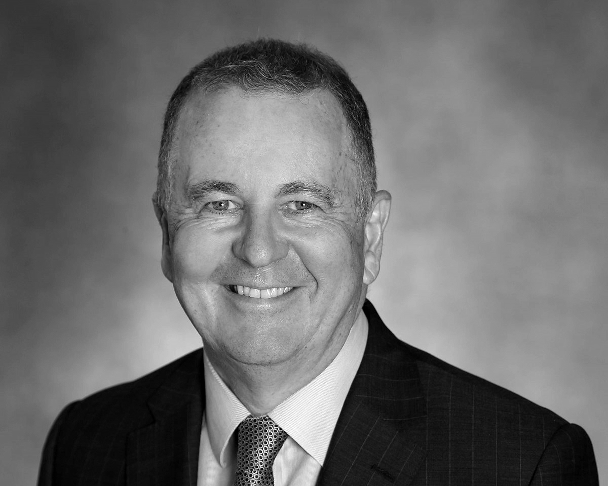 Mike Carr OBE FREng