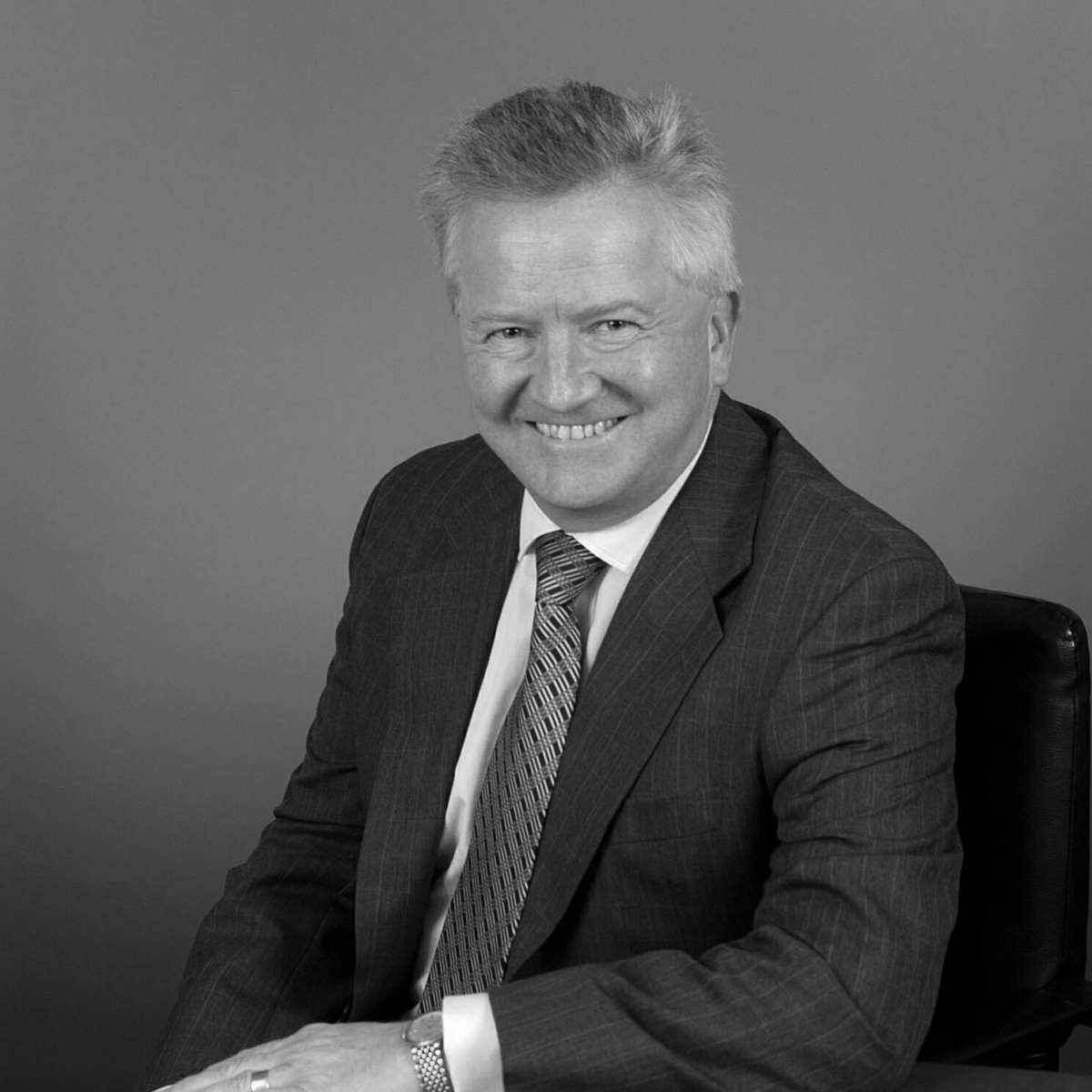 Dr Paul Golby CBE FREng
