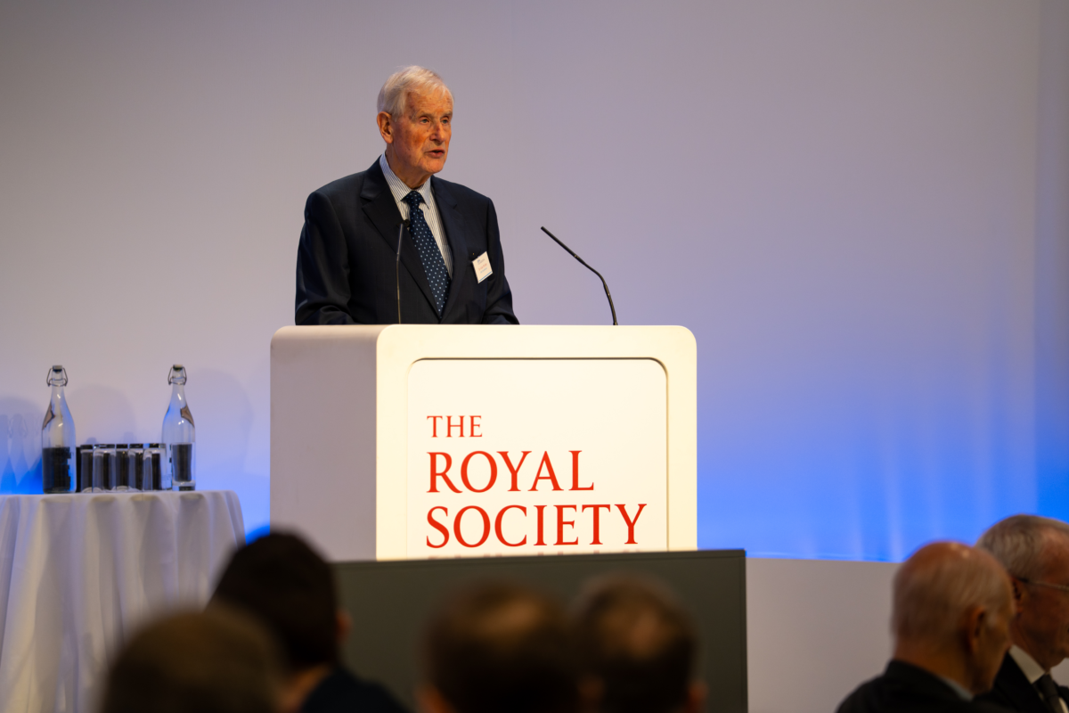 ERA 25th - Sir Alan Rudge CBE Our mission is to do good for engineering We have served this mission for 25 years